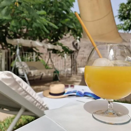 Historica Casa Maria בית נופש Mogán