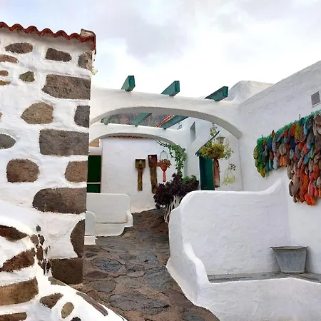 Historica Casa Maria * Mogán