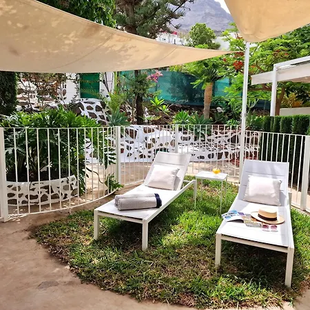 Historica Casa Maria Mogán