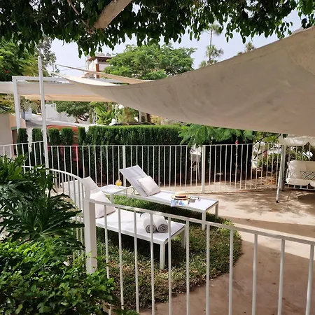 Historica Casa Maria Hébergement de vacances *