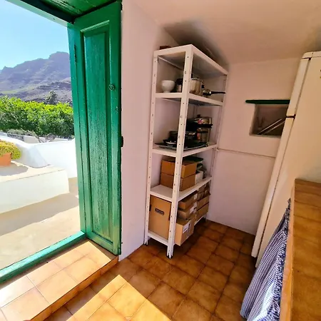 בית נופש Historica Casa Maria Mogán