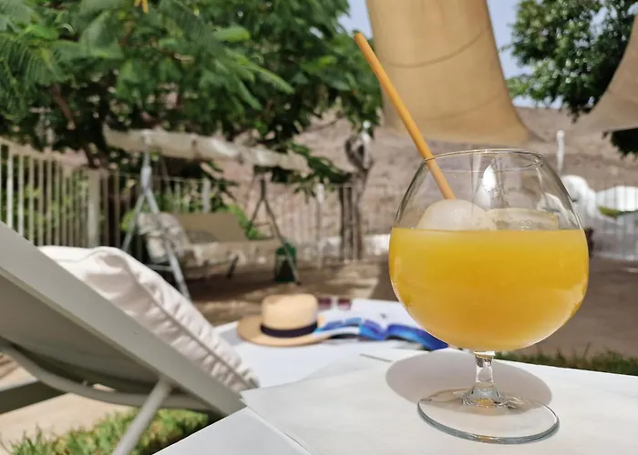 Historica Casa Maria בית נופש Mogán