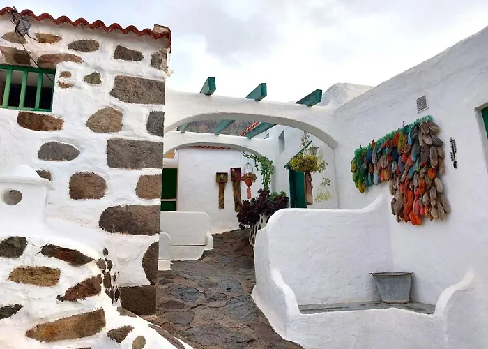 Historica Casa Maria * Mogán