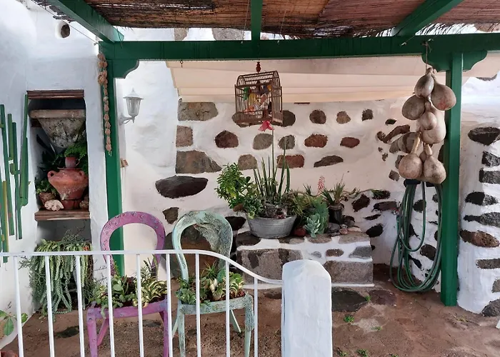 Historica Casa Maria Mogán