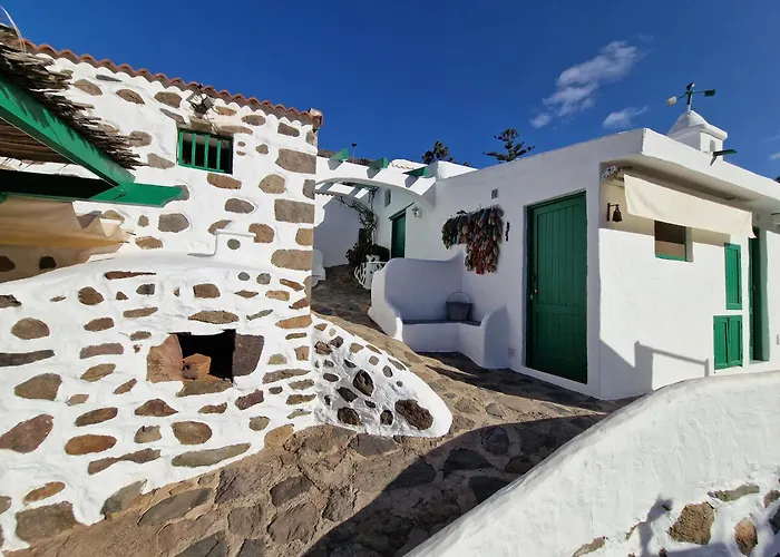 בית נופש Historica Casa Maria