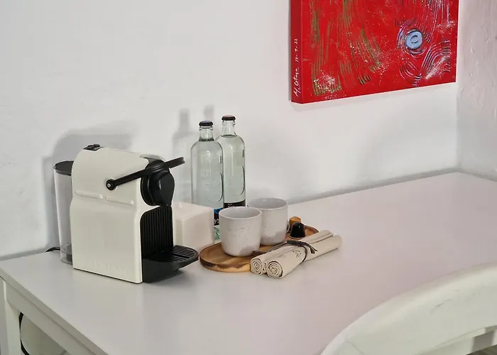 בית נופש Historica Casa Maria Mogán