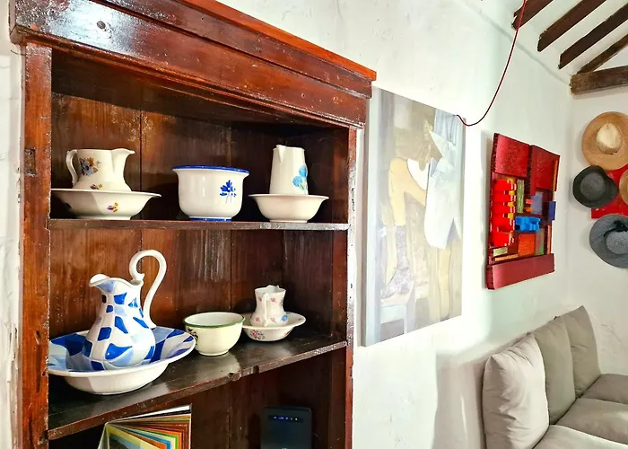 Historica Casa Maria בית נופש