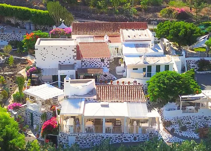 בית נופש Historica Casa Maria Mogán