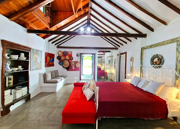 בית נופש Historica Casa Maria