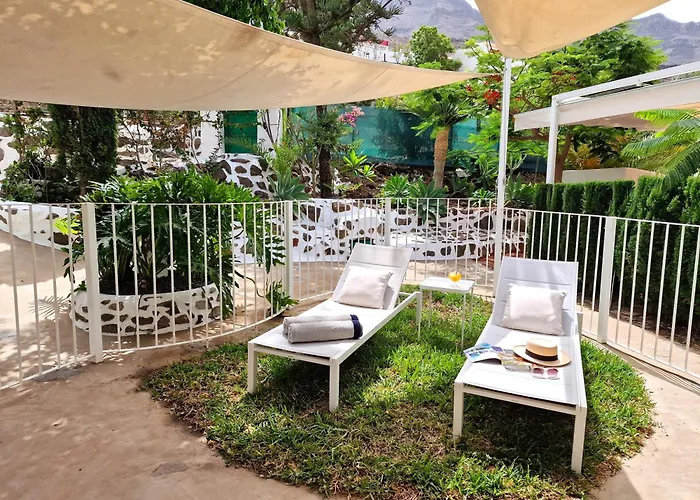 Historica Casa Maria Mogán